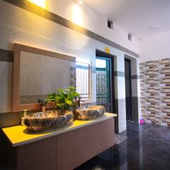 Dai Thanh Phuc Hotel Хайфон ванная