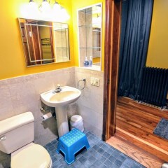 Отель 1305 Northwest Rhode Island Apartment #1076 - 2 Br Apts США, Вашингтон - отзывы, цены и фото номеров - забронировать отель 1305 Northwest Rhode Island Apartment #1076 - 2 Br Apts онлайн ванная