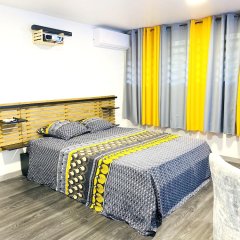 Studio in Le Lamentin, with Wifi - 8 Km From the Beach in Le Lamentin, France from 133$, photos, reviews - zenhotels.com guestroom photo 2