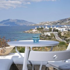 Villa Margarita on Mykonos Island, Greece from 190$, photos, reviews - zenhotels.com balcony