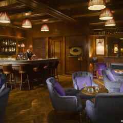Radisson Blu Hotel Bucharest Бухарест гостиничный бар