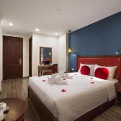 Holiday Emerald Hotel комната для гостей