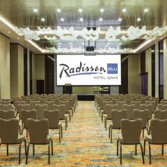 Radisson Blu Hotel, Ajman