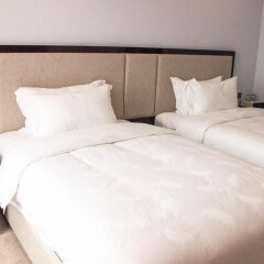 Отель Jielv Aviation Hotel Китай, Чжухай - отзывы, цены и фото номеров - забронировать отель Jielv Aviation Hotel онлайн комната для гостей фото 2