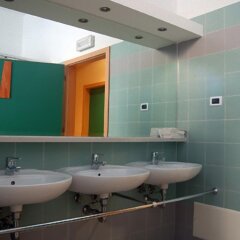 Roma Scout Center - Hostel ванная