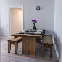 Отель Bearsleys Downtown Apartments Латвия, Рига - отзывы, цены и фото номеров - забронировать отель Bearsleys Downtown Apartments онлайн удобства в номере