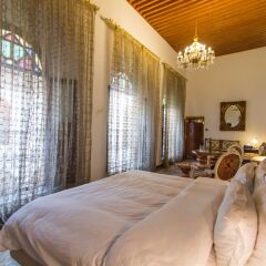 Отель Palais d'Hôtes Suites & Spa Fes Марокко, Фес - отзывы, цены и фото номеров - забронировать отель Palais d'Hôtes Suites & Spa Fes онлайн комната для гостей фото 4