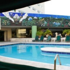 Hotel Los Aluxes с домашними животными