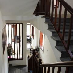 Отель B'Lan Riverside Villa парковка