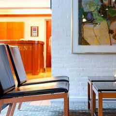Отель Radisson Blu Limfjord Hotel Aalborg Дания, Алборг - отзывы, цены и фото номеров - забронировать отель Radisson Blu Limfjord Hotel Aalborg онлайн удобства в номере