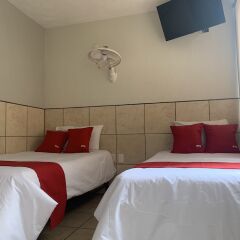 Hotel Centro Médico комната для гостей фото 5