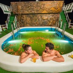 Отель Dragon Legend Cruise бассейн