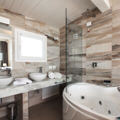 Отель Princier Fine Resort & SPA сауна