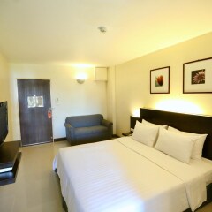 Отель Synsiri Resort Таиланд, Бангкок - отзывы, цены и фото номеров - забронировать отель Synsiri Resort онлайн комната для гостей фото 2