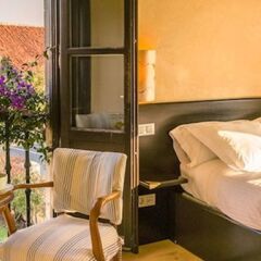 Отель Casona Las Cinco Calderas удобства в номере фото 2