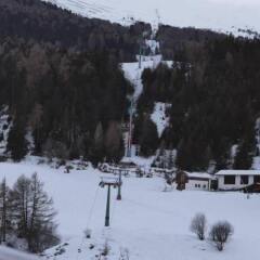 Mountain Living Apart-Hotel Горнолыжный курорт Ортлер спортивное сооружение