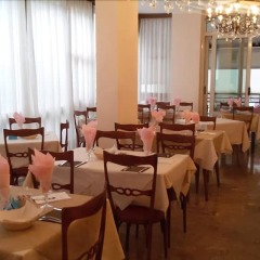 Hotel Baden Baden Римини питание