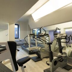 Hotel Capitol Milano фитнесс-зал фото 2