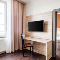 Star Inn Hotel Premium Dresden im Haus Altmarkt, by Quality удобства в номере фото 7