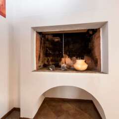 Отель Casa Flaminia al Colosseo интерьер отеля