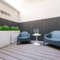 Отель Aparthotel Senator Barcelona спа