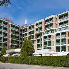 Hotel Aktinia Солнечный берег фитнесс-зал
