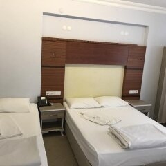 Sakran Otel Турция, Дикили - отзывы, цены и фото номеров - забронировать отель Sakran Otel онлайн комната для гостей фото 3