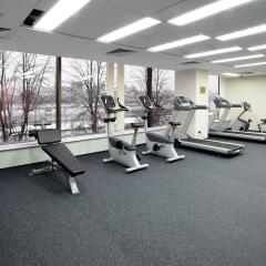 Гостиница Crowne Plaza Moscow World Trade Centre в Москве - забронировать гостиницу Crowne Plaza Moscow World Trade Centre, цены и фото номеров Москва фитнесс-зал фото 2