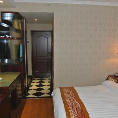Shenzhen Haitian Hotel комната для гостей