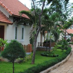 Отель HaiDuong Intourco Resort Вьетнам, Вунгтау - отзывы, цены и фото номеров - забронировать отель HaiDuong Intourco Resort онлайн фото 15