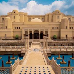 Отель The Oberoi Amarvilas, Agra пляж