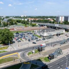 Отель P&O Apartments Arkadia 14 Польша, Варшава - отзывы, цены и фото номеров - забронировать отель P&O Apartments Arkadia 14 онлайн развлечения