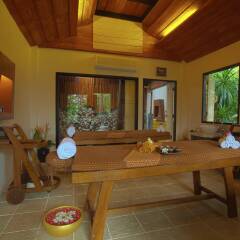 Отель Chaba Cabana Beach Resort спа