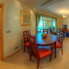 Отель Royal Club at Palm Jumeirah комната для гостей фото 2