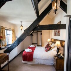 Отель The Black Boy Inn детские мероприятия фото 2