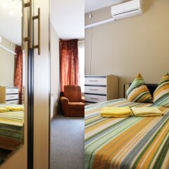 Апартаменты Apartment Nice Mayakovskaya Москва комната для гостей фото 3