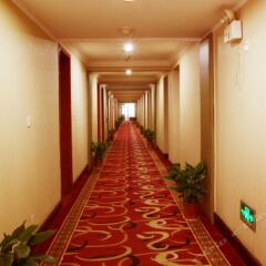 Chenzhou Hotel интерьер отеля
