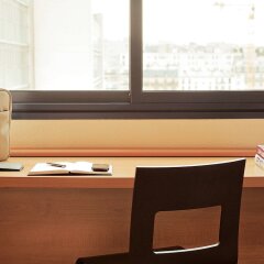 Отель ibis Zurich City West удобства в номере фото 2