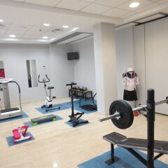 Scheppers Hotel фитнесс-зал фото 2