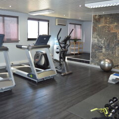 Hotel 3K Barcelona фитнесс-зал фото 3
