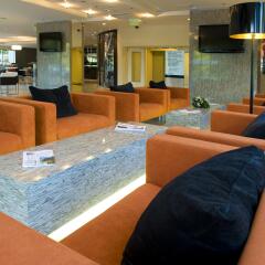 Expo Congress Hotel интерьер отеля