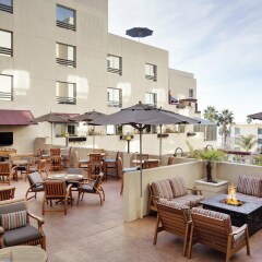 Отель Jw Marriott Santa Monica Le Merigot Санта-Моника фото 2