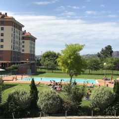 Отель Apartamentos Alday Испания, Камарго - отзывы, цены и фото номеров - забронировать отель Apartamentos Alday онлайн фото 10
