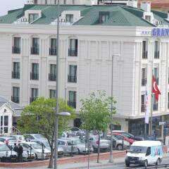 Grand Hotel Avcilar парковка