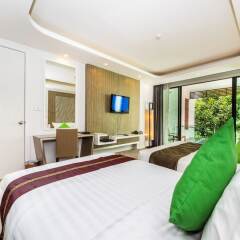 Отель Wyndham Sea Pearl Resort Phuket комната для гостей фото 13