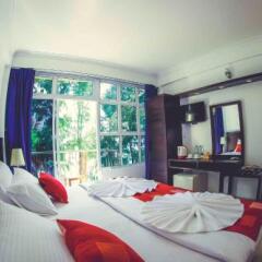 Отель Transit Beach View Hotel Мальдивы, Мале - отзывы, цены и фото номеров - забронировать отель Transit Beach View Hotel онлайн комната для гостей фото 4