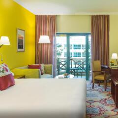 Coral Dubai Deira Hotel комната для гостей