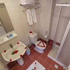 Club Big Blue Suit Hotel ванная фото 2