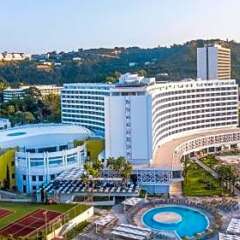 Отель Akti Imperial Deluxe Spa & Resort Родос фото 4