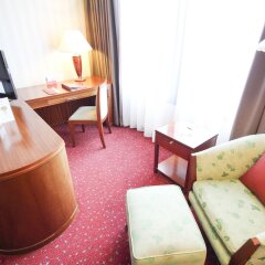 REDTOP Hotel & Convention Center удобства в номере фото 2